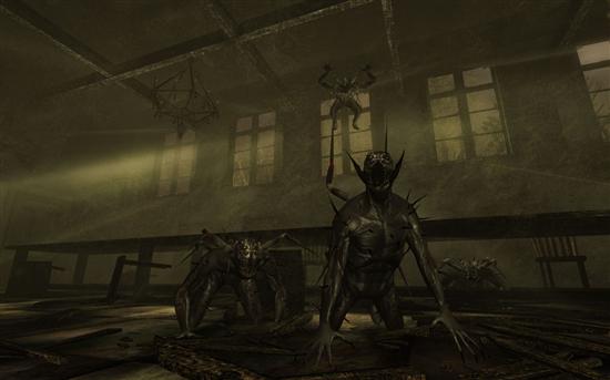《Killing Floor》即时更新