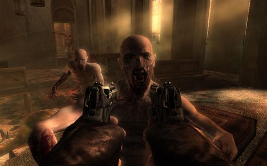 《Killing Floor》即时更新