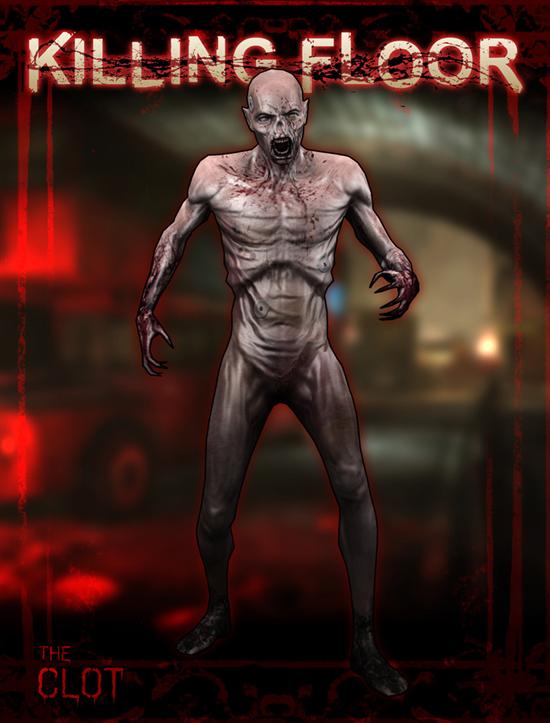 《Killing Floor》即时更新