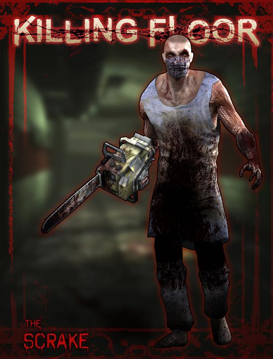 《Killing Floor》即时更新
