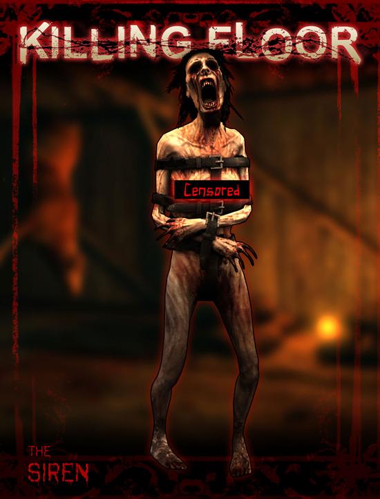 《Killing Floor》即时更新