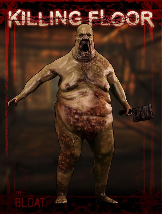 《Killing Floor》即时更新