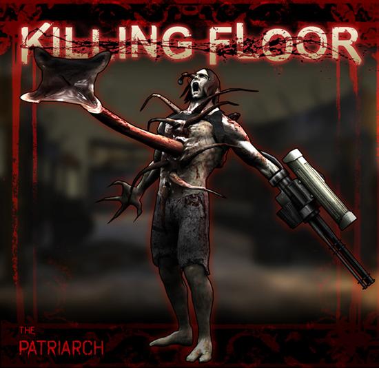 《Killing Floor》即时更新