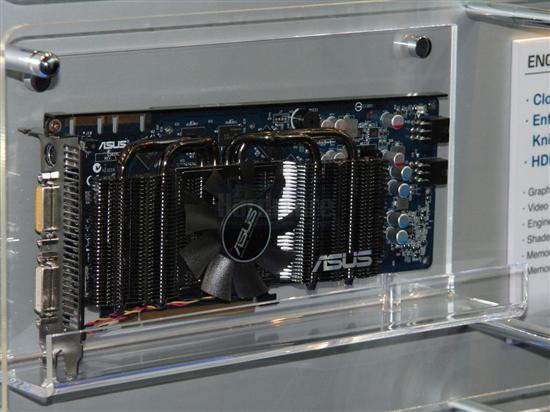 各厂商多款GeForce GTS 250亮相