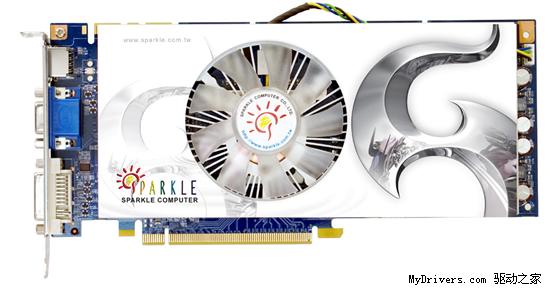 GeForce GTS 250正式发布 11厂商产品图赏