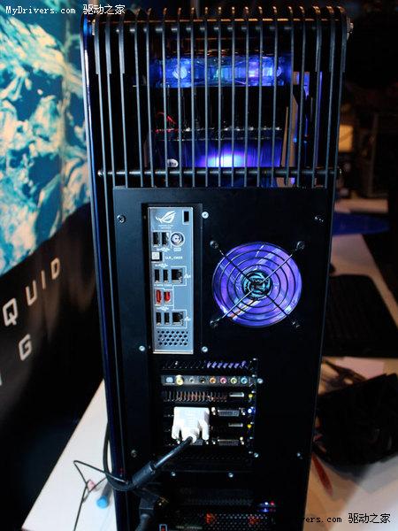 CeBIT 2009展品汇总：散热器篇