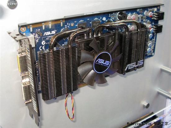 CeBIT 2009展品汇总：显卡篇