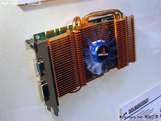 CeBIT 2009展品汇总：显卡篇