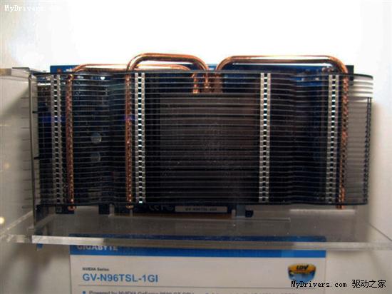 CeBIT 2009展品汇总：显卡篇