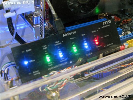 CeBIT 2009展品汇总：显卡篇