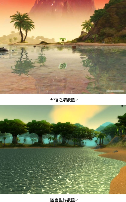 国外媒体眼中的《AION》《WOW》对比