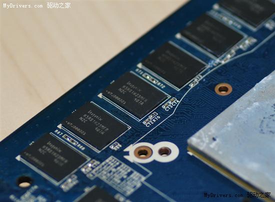 双10厘米风扇：影驰非公版GTX 285 2GB成绩曝光