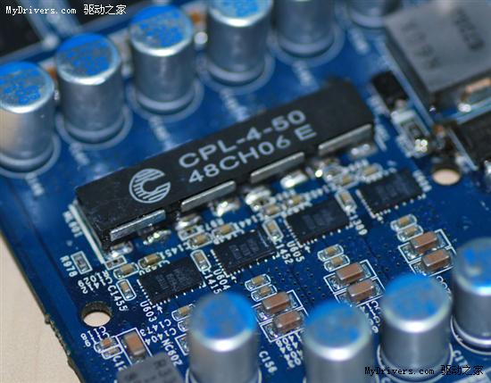 双10厘米风扇：影驰非公版GTX 285 2GB成绩曝光