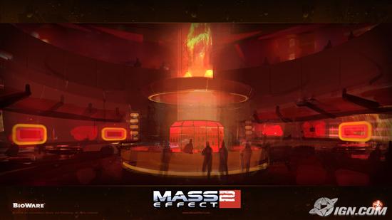 《Mass Effect 2》档期、平台确定