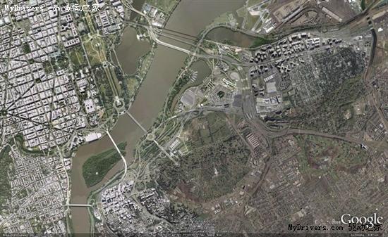 游戏与现实的交错：《H.A.W.X》比拼Google Earth