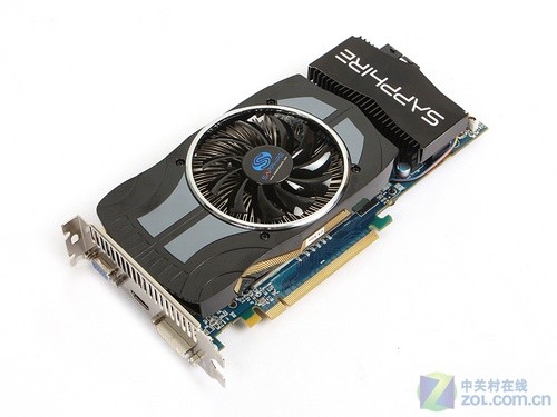 Sapphire Vapor-X Radeon HD 4870 2GB 