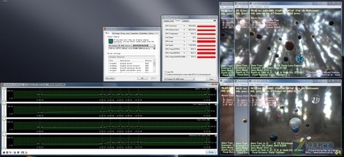 Sapphire Vapor-X Radeon HD 4870 2GB 