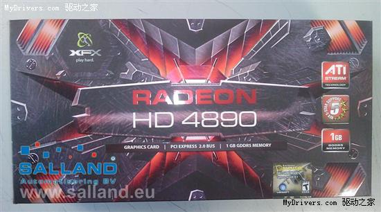 Radeon HD 4890准备就绪 提前一周发布