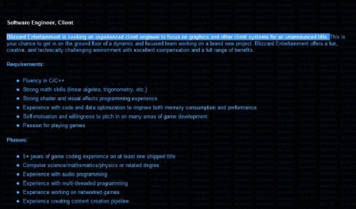 jimmy7月最后一弹《The Keep》公布