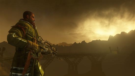 THQ确认《Red Faction：Guerrilla》上市日期