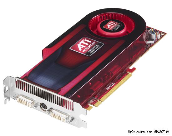 Radeon HD 4890火速上市