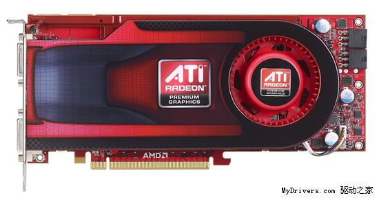 Radeon HD 4890火速上市