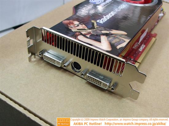 Radeon HD 4890火速上市