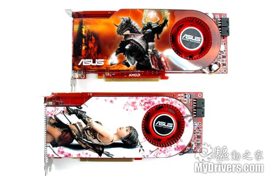 AMD最新单核旗舰 Radeon HD4890显卡完全测试