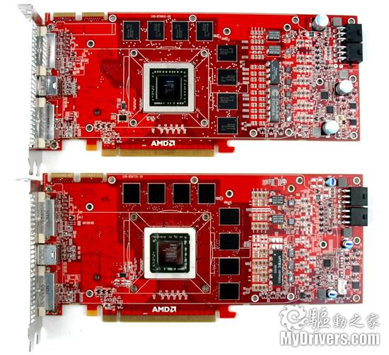 AMD最新单核旗舰 Radeon HD4890显卡完全测试