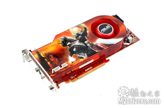 AMD最新单核旗舰 Radeon HD4890显卡完全测试