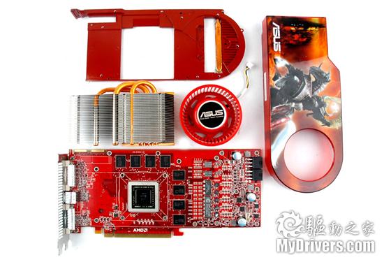 AMD最新单核旗舰 Radeon HD4890显卡完全测试