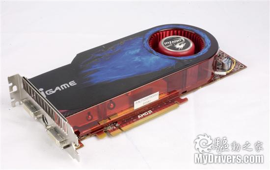 AMD最新单核旗舰 Radeon HD4890显卡对比评测