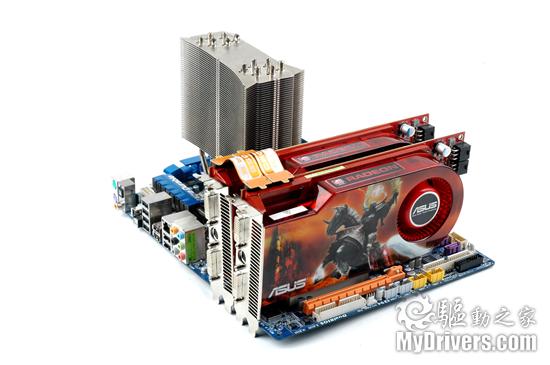 AMD最新单核旗舰 Radeon HD4890显卡完全测试