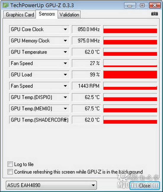 AMD最新单核旗舰 Radeon HD4890显卡完全测试