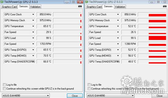 AMD最新单核旗舰 Radeon HD4890显卡完全测试