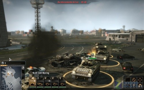 语音指挥的RTS游戏 6显卡实测终结战争 
