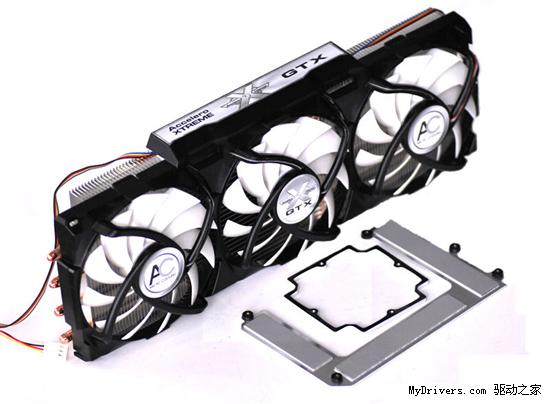 NVIDIA GTX 275正式发布 多厂商产品赏