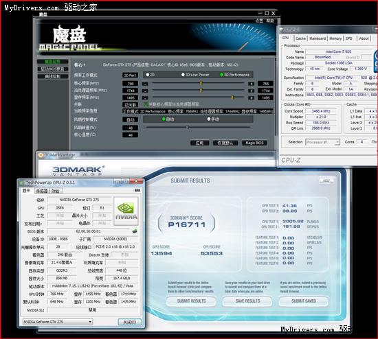 NVIDIA GTX 275正式发布 多厂商产品赏