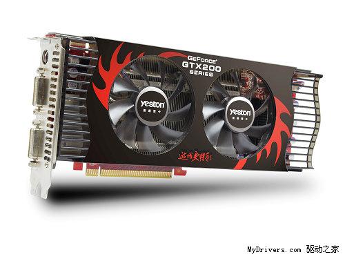 NVIDIA GTX 275正式发布 多厂商产品赏
