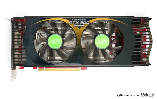 NVIDIA GTX 275正式发布 多厂商产品赏