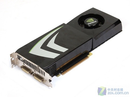 全球首款 NVIDIA GTX275基准性能评测 