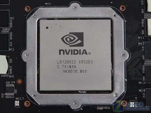 全球首款 NVIDIA GTX275基准性能评测 