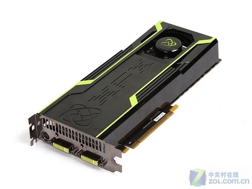 全球首款 NVIDIA GTX275基准性能评测 