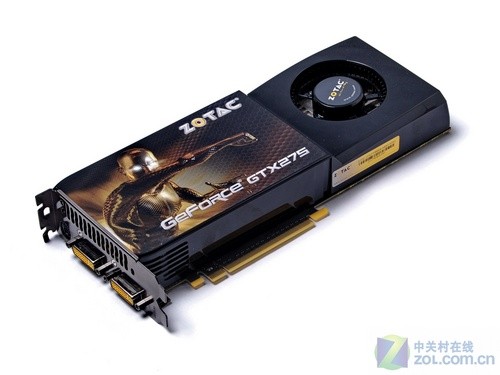 全球首款 NVIDIA GTX275基准性能评测 