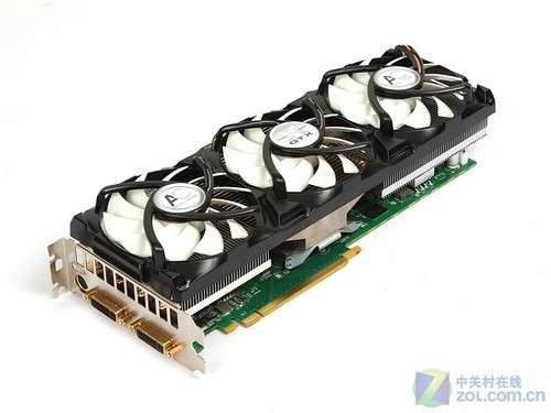 全球首款 NVIDIA GTX275基准性能评测 