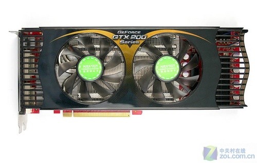 全球首款 NVIDIA GTX275基准性能评测 