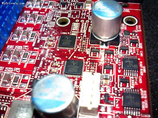 Radeon HD 4890核心加压、极限超频