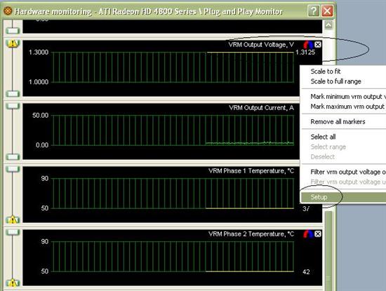 Radeon HD 4890核心加压、极限超频