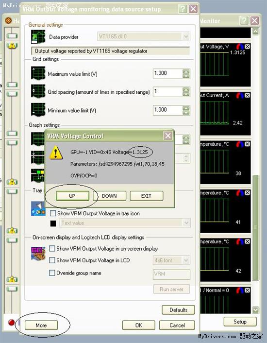 Radeon HD 4890核心加压、极限超频