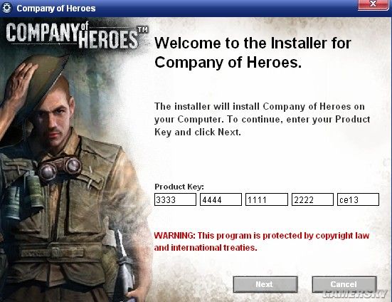 company of heroes unlock all missions